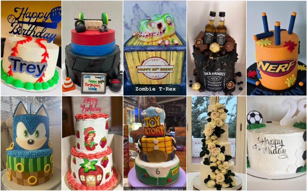 Vote And Win Decorator Of The Worlds Finest Cakes Amazing Cake Ideas