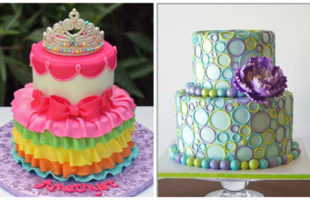 15+ Most Adorable Cakes