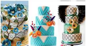 20+ Most Gorgeous Cakes in the Planet!