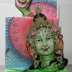 Artistic Cake