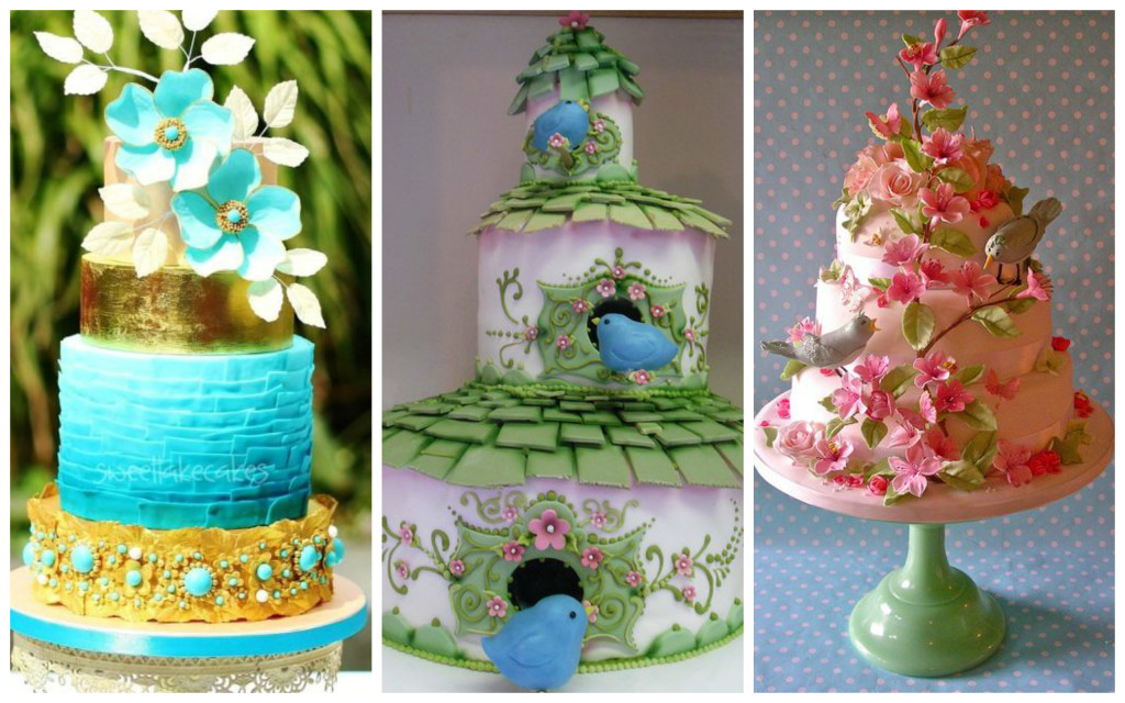 Seven Simple but Amazing Cake Ideas - LAURA MAY INTERIORS