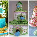 Beautiful and Most Creative Wedding Cakes