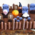 Best Ever Halloween Cakes