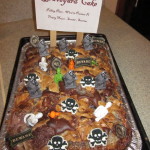 Best Ever Halloween Cakes