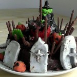 Best Ever Halloween Cakes