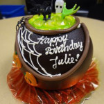 Best Ever Halloween Cakes