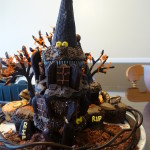 Best Ever Halloween Cakes