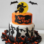 Best Ever Halloween Cakes