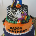 Best Ever Halloween Cakes