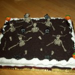 Best Ever Halloween Cakes