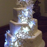 Cake with Lights