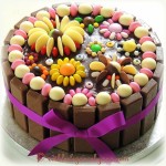 Candy Cake