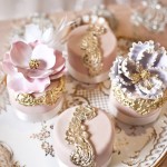 Cutest and Super Lovely Mini Wedding Cakes