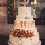 Delicious Deco Wedding Cake