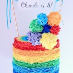 Extraordinary Rainbow Cakes