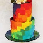 Extraordinary Rainbow Cakes