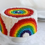 Extraordinary Rainbow Cakes