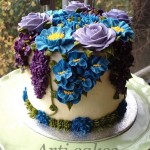 Fabulous Flower Cakes