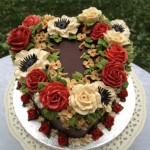 Fabulous Flower Cakes