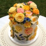 Fabulous Flower Cakes