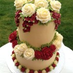 Fabulous Flower Cakes