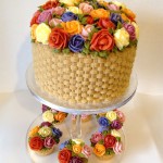 Fabulous Flower Cakes