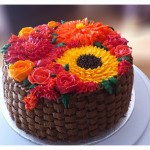 Fabulous Flower Cakes