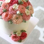 Fabulous Flower Cakes