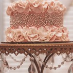 Gorgeous Ruffle Cake