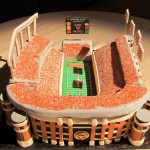 Grooms Cake Sports Arena