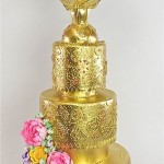 Indian Wedding Cake Inspiration