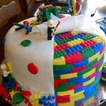 Lego Cake