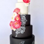 Lovely Wedding Cake