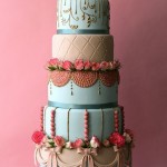 Marie Antoinette Cake