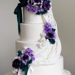 Romantic Wedding Cake