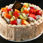 Super Enticing Fruit Cake