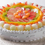 Super Enticing Fruit Cake