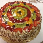 Super Enticing Fruit Cake