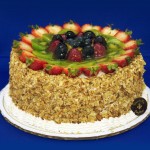 Super Enticing Fruit Cake