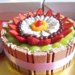 Super Enticing Fruit Cake