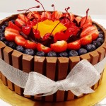 Super Enticing Fruit Cake