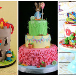 Top 20+ Coolest Kiddie Cakes