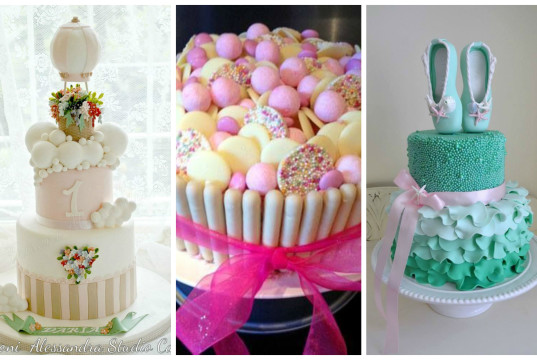 20 Perfect and Lovely Cakes for Your Kids