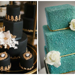 21+ Luxurious-Looking Wedding Cakes