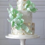 Beautifully Styled Cake