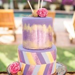 Color Combos Cake