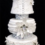 Couture Wedding Cake