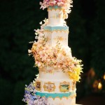 Dylan Lauren Wedding Cake