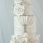 Elegant White Cake