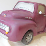 Ford F150 Birthday Cake